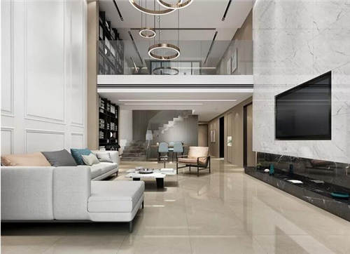 冠軍磁磚輕奢系列產(chǎn)品應用,這是一種新的生活態(tài)度